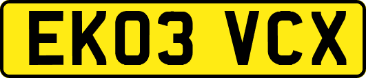 EK03VCX