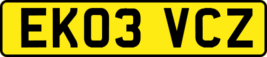 EK03VCZ