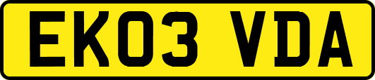 EK03VDA