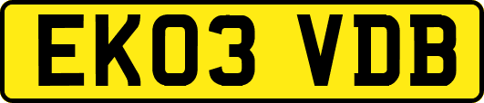 EK03VDB
