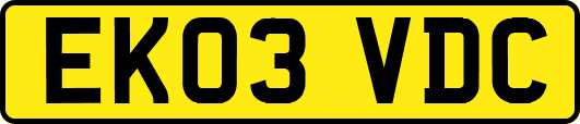 EK03VDC