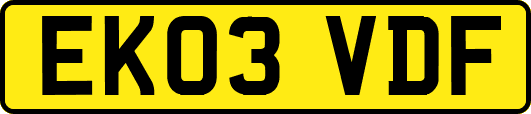 EK03VDF