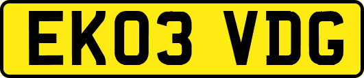 EK03VDG