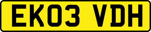 EK03VDH