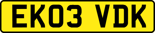 EK03VDK