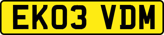 EK03VDM