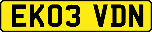 EK03VDN
