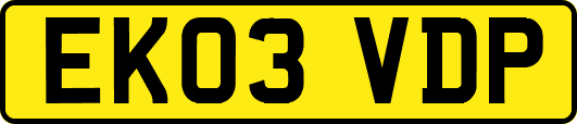 EK03VDP