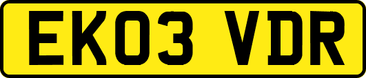 EK03VDR