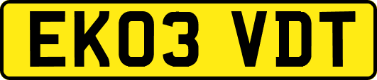 EK03VDT