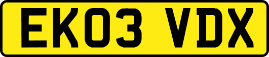 EK03VDX