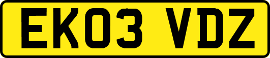 EK03VDZ