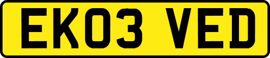 EK03VED