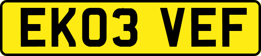 EK03VEF