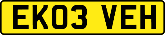 EK03VEH