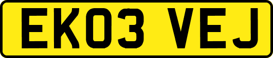 EK03VEJ