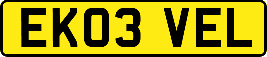 EK03VEL