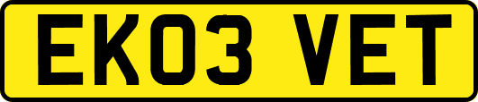 EK03VET