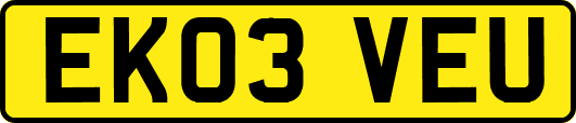 EK03VEU