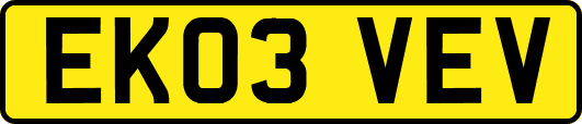 EK03VEV