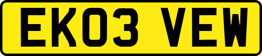 EK03VEW