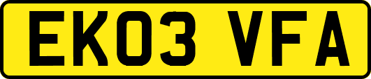 EK03VFA