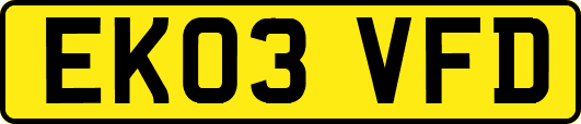 EK03VFD