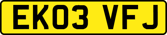EK03VFJ