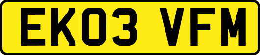 EK03VFM