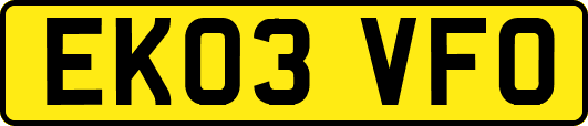 EK03VFO