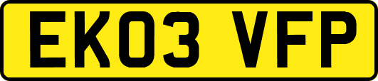 EK03VFP