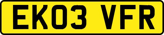 EK03VFR