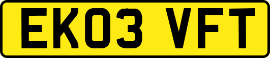EK03VFT