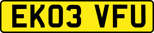 EK03VFU