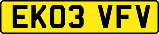 EK03VFV