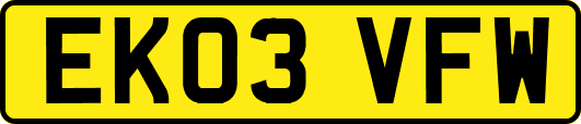 EK03VFW