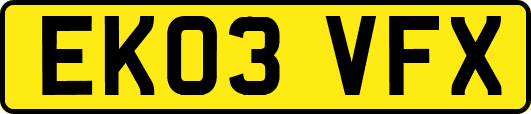 EK03VFX