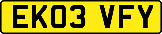 EK03VFY