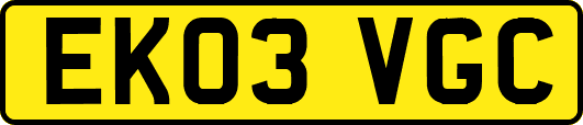 EK03VGC