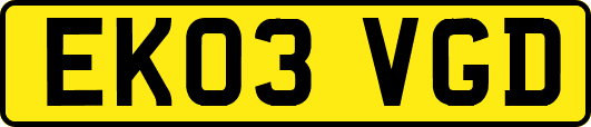 EK03VGD