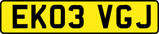 EK03VGJ