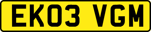 EK03VGM