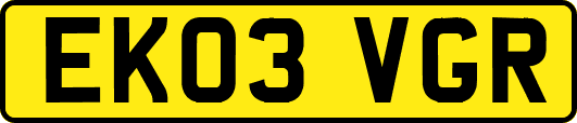 EK03VGR