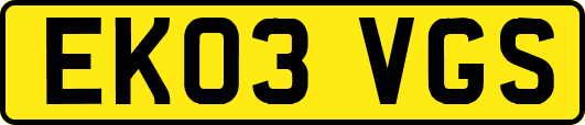EK03VGS