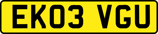 EK03VGU