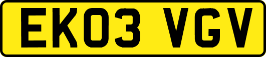 EK03VGV