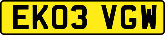 EK03VGW