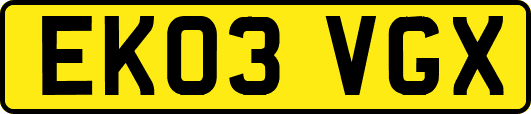 EK03VGX