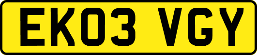 EK03VGY