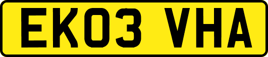 EK03VHA
